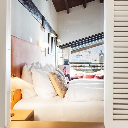 A-Rosa Collection Hotel Thurnher'S Alpenhof Zürs Екстериор снимка