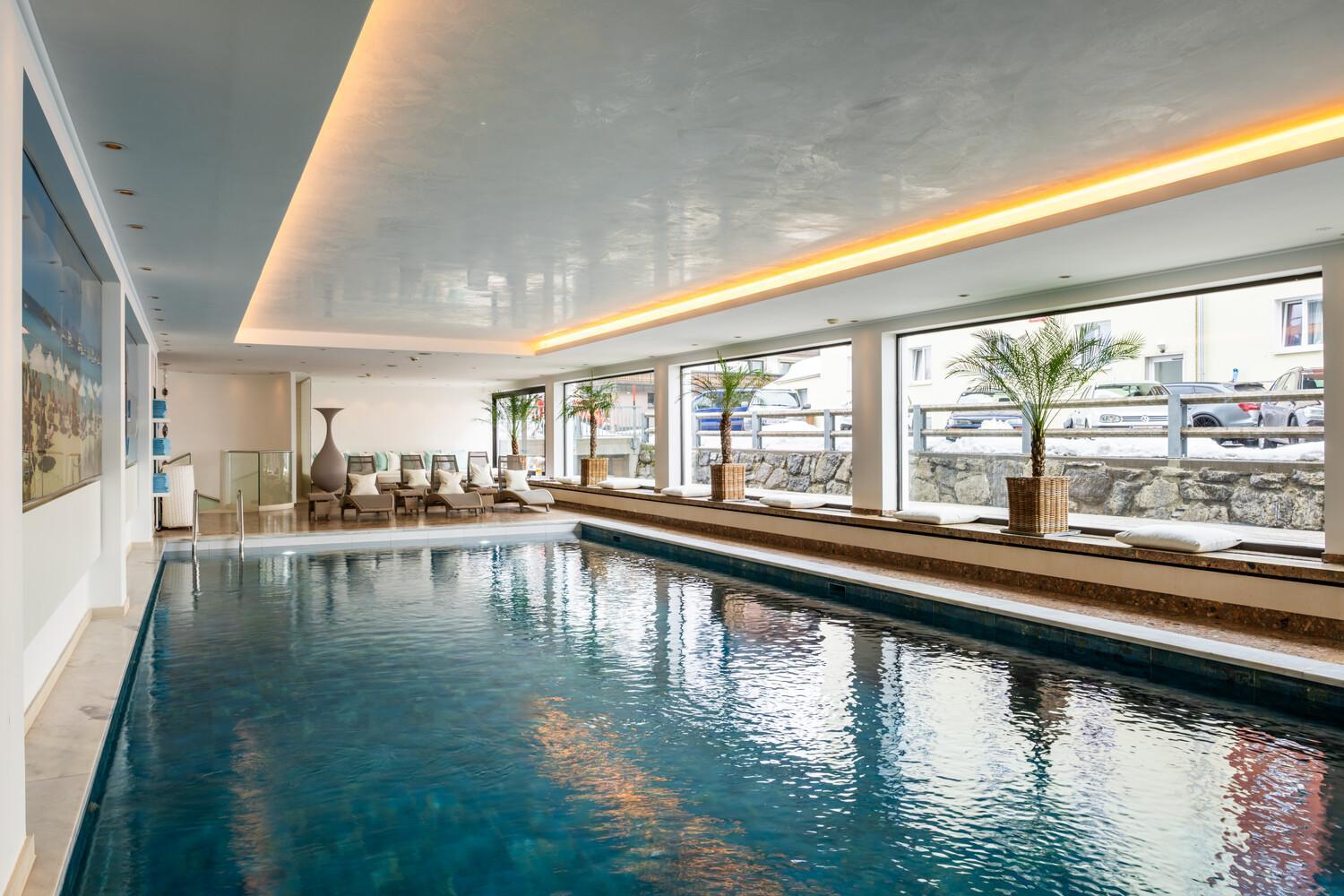A-Rosa Collection Hotel Thurnher'S Alpenhof Zürs Екстериор снимка