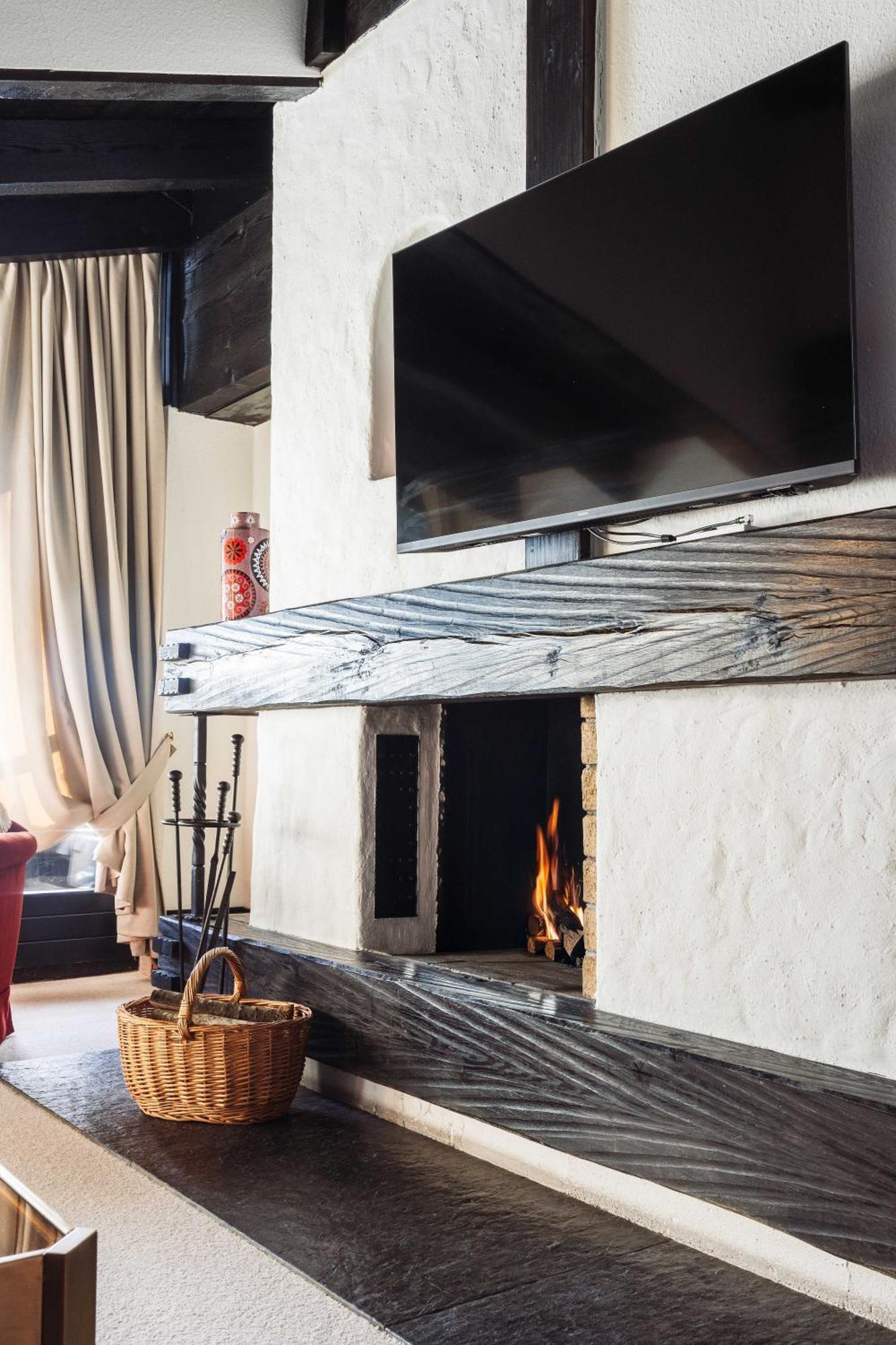 A-Rosa Collection Hotel Thurnher'S Alpenhof Zürs Екстериор снимка