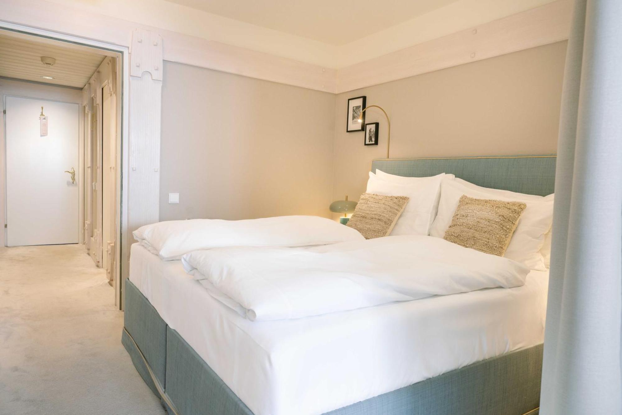 A-Rosa Collection Hotel Thurnher'S Alpenhof Zürs Екстериор снимка