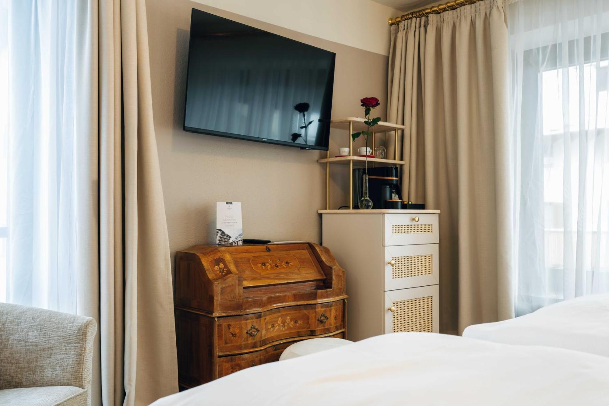 A-Rosa Collection Hotel Thurnher'S Alpenhof Zürs Екстериор снимка