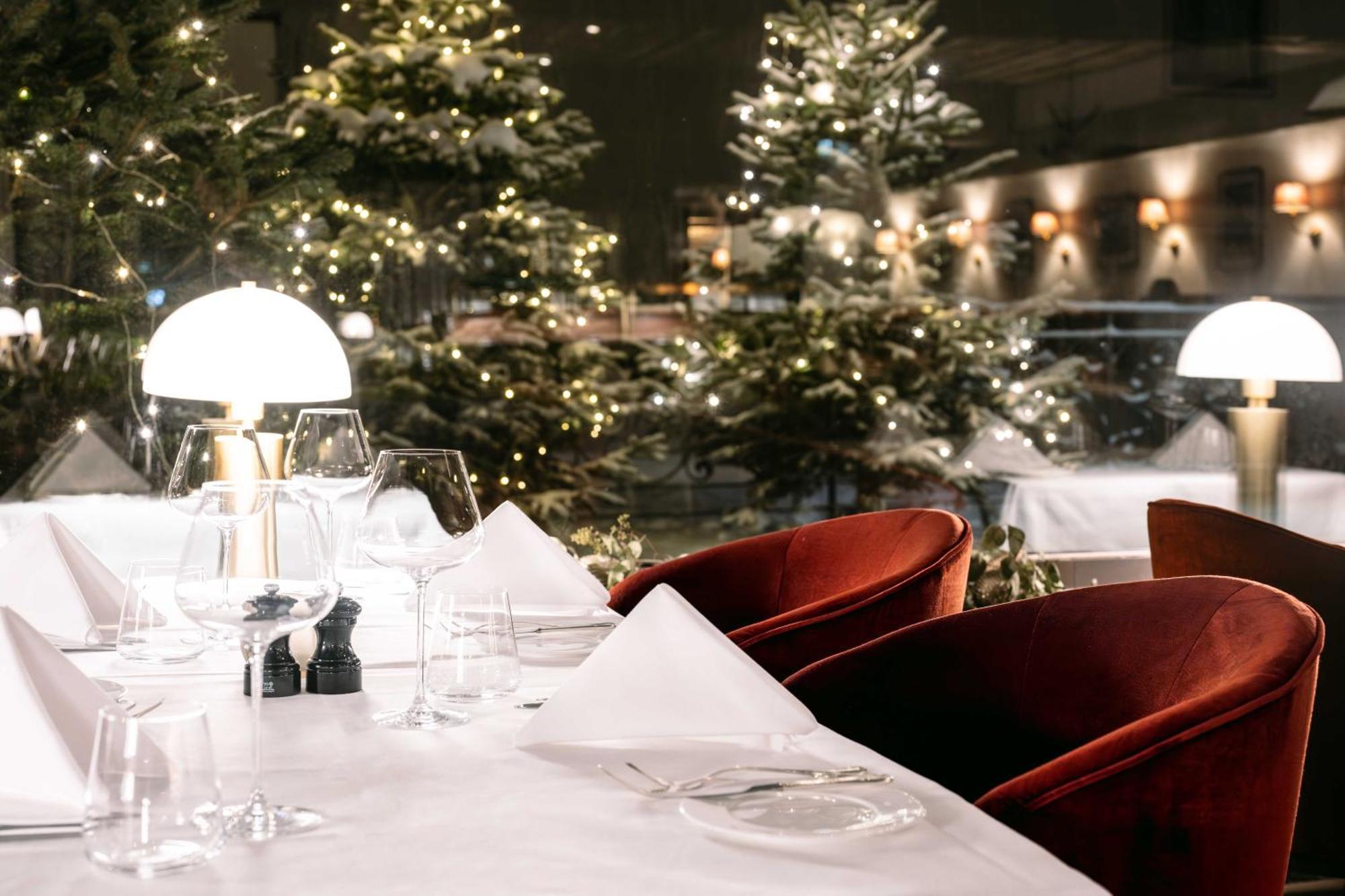 A-Rosa Collection Hotel Thurnher'S Alpenhof Zürs Екстериор снимка