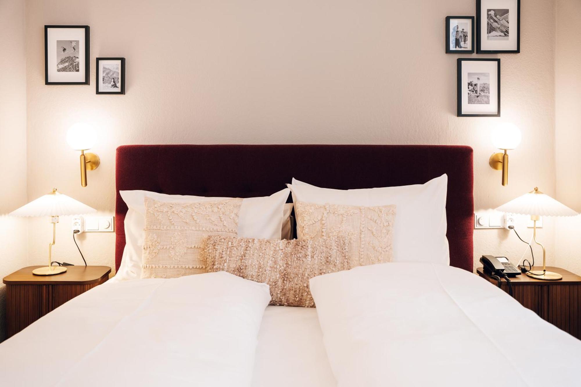 A-Rosa Collection Hotel Thurnher'S Alpenhof Zürs Екстериор снимка