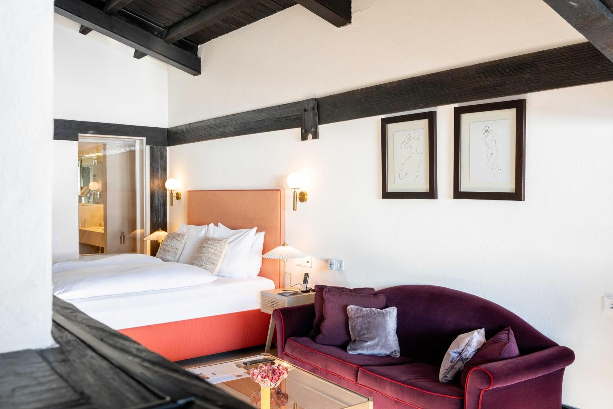 A-Rosa Collection Hotel Thurnher'S Alpenhof Zürs Екстериор снимка