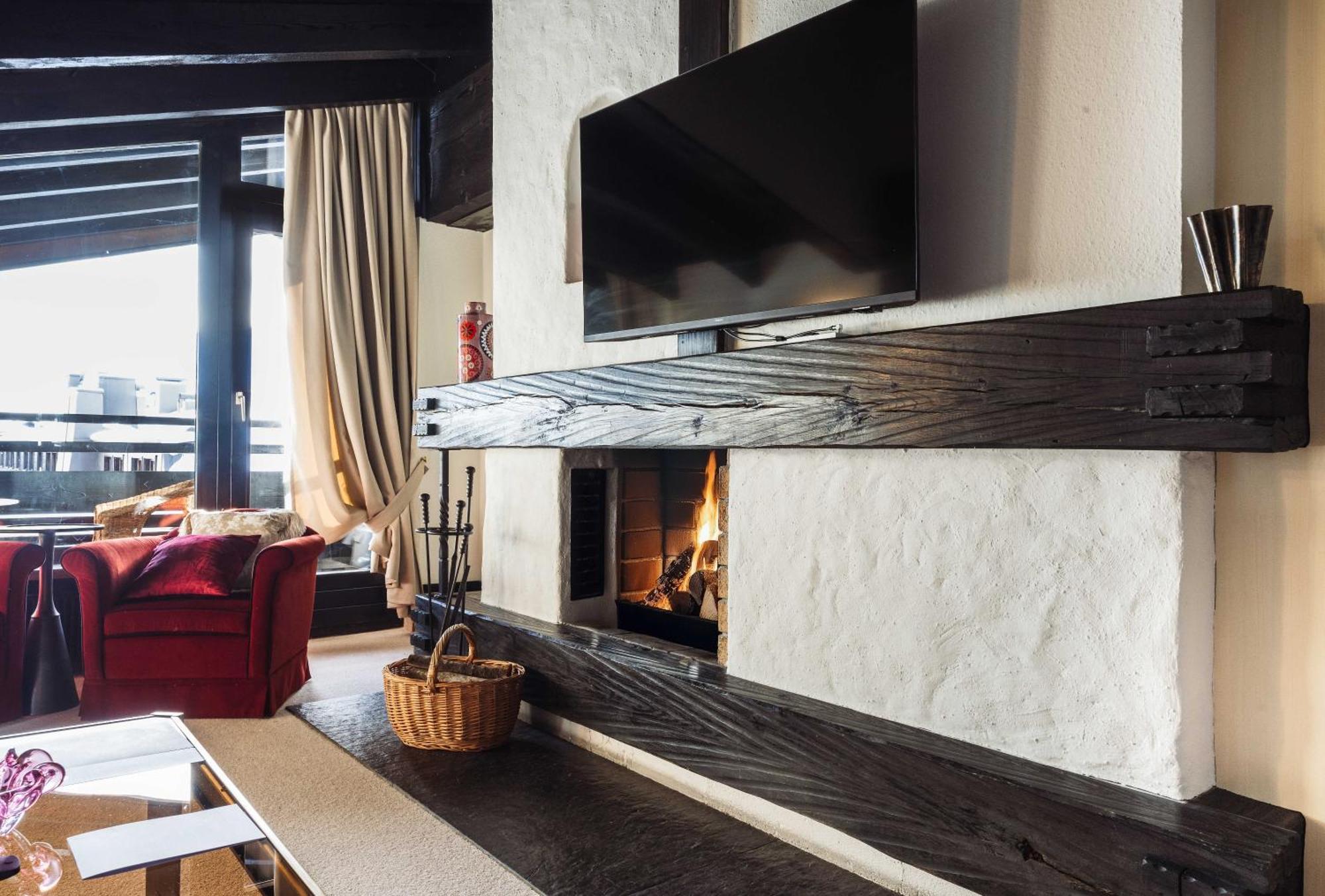 A-Rosa Collection Hotel Thurnher'S Alpenhof Zürs Екстериор снимка