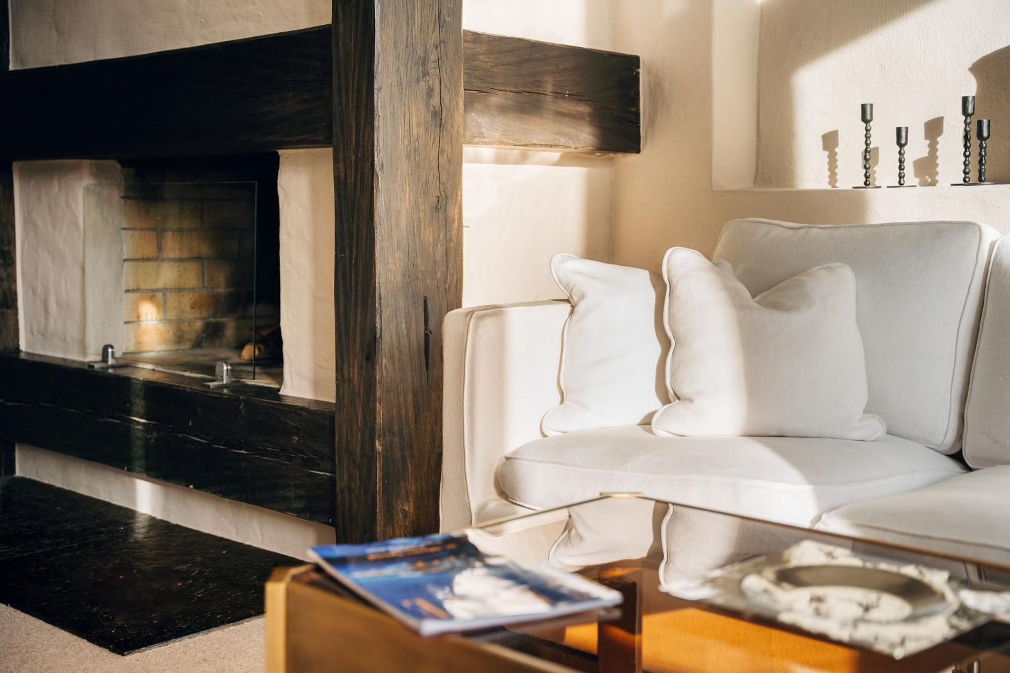 A-Rosa Collection Hotel Thurnher'S Alpenhof Zürs Екстериор снимка