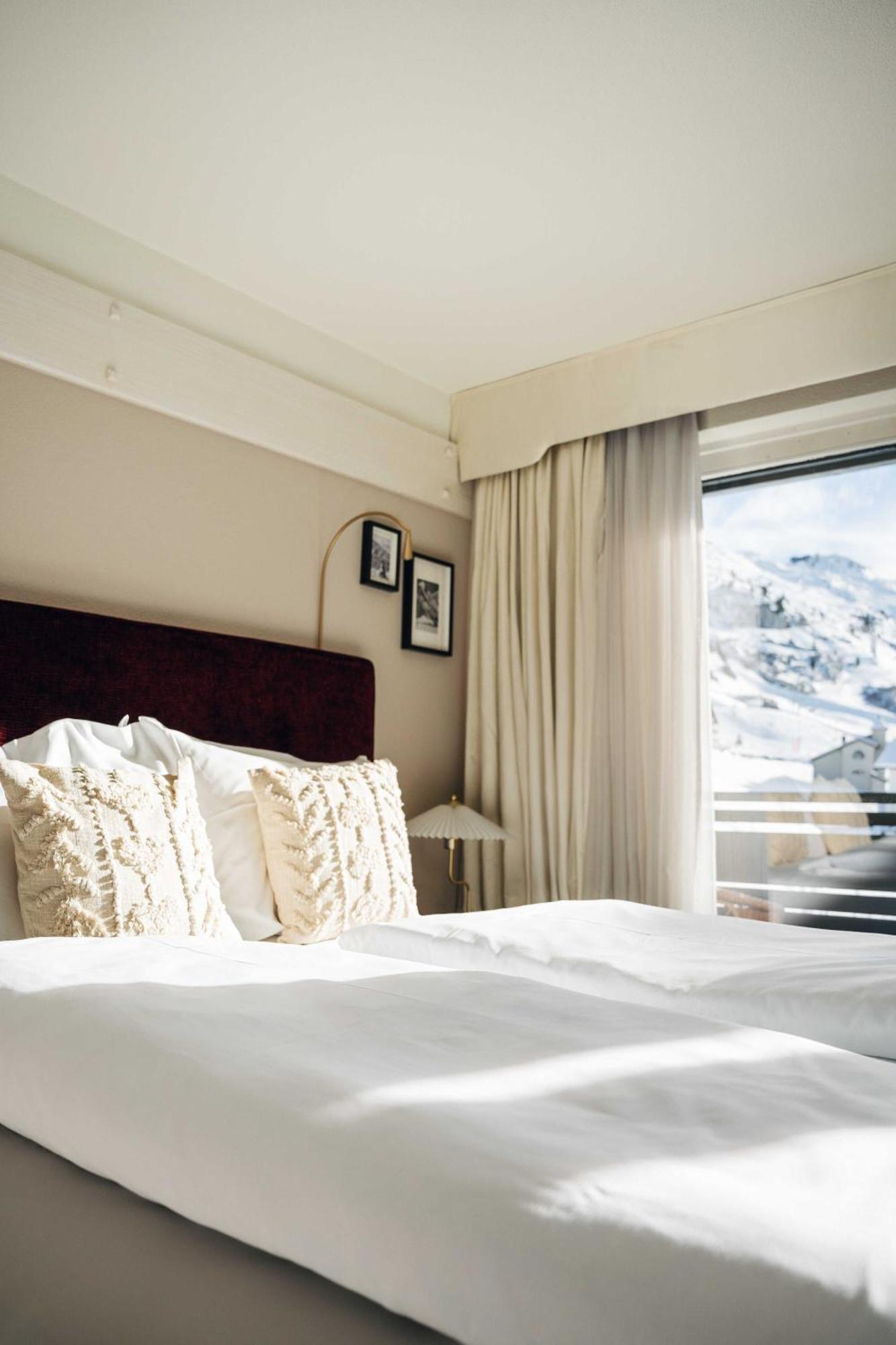 A-Rosa Collection Hotel Thurnher'S Alpenhof Zürs Екстериор снимка