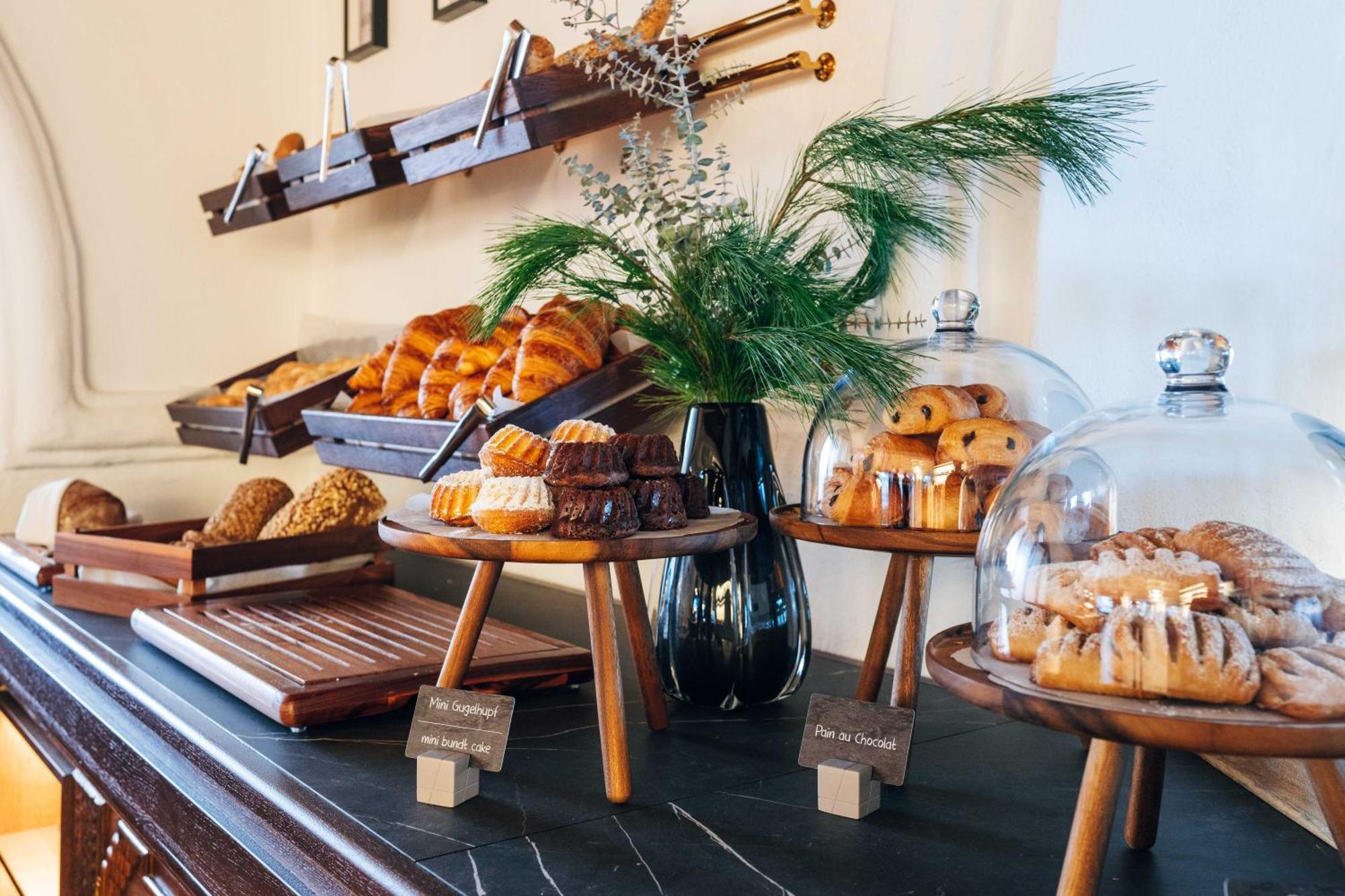 A-Rosa Collection Hotel Thurnher'S Alpenhof Zürs Екстериор снимка