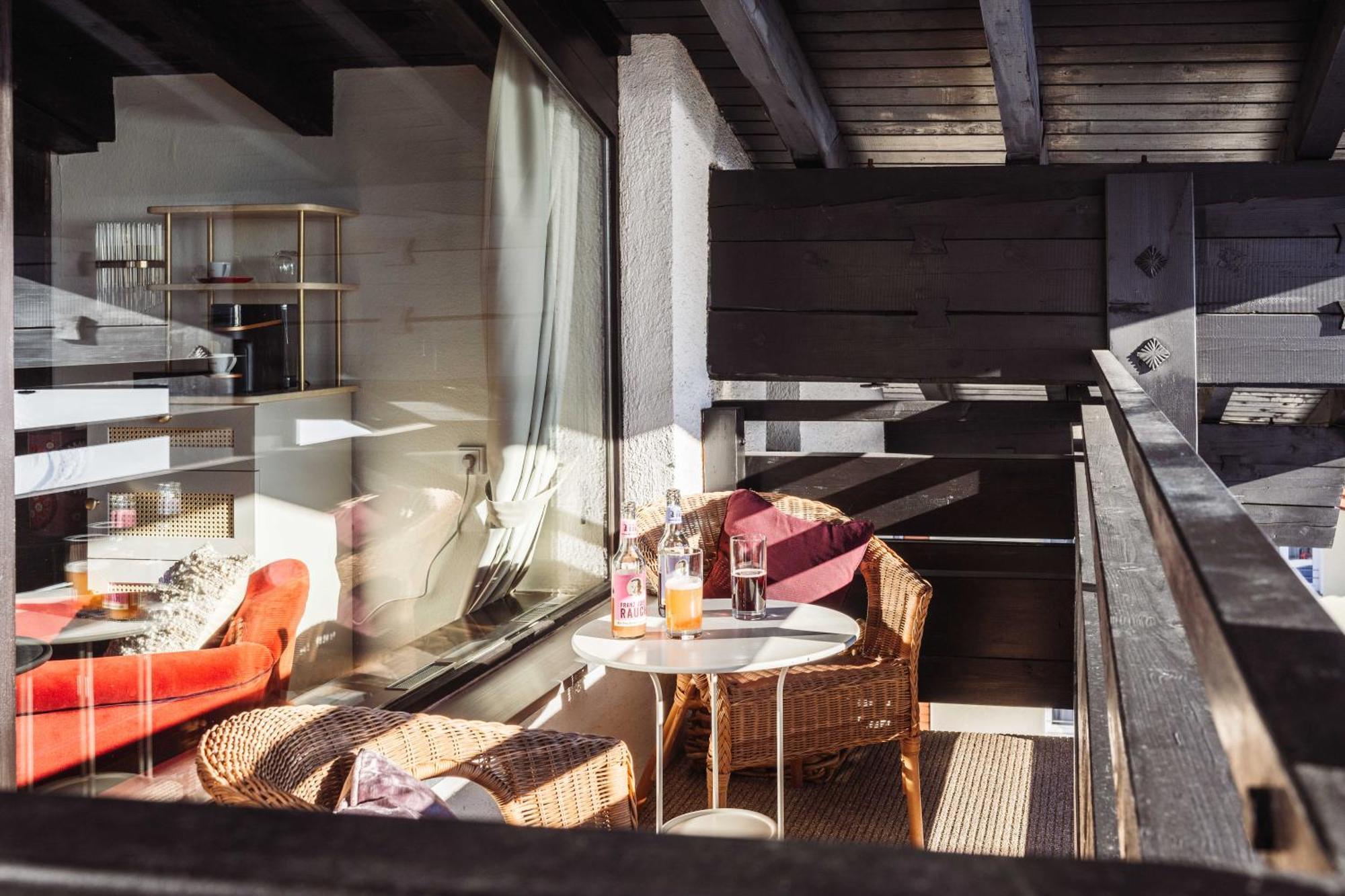 A-Rosa Collection Hotel Thurnher'S Alpenhof Zürs Екстериор снимка