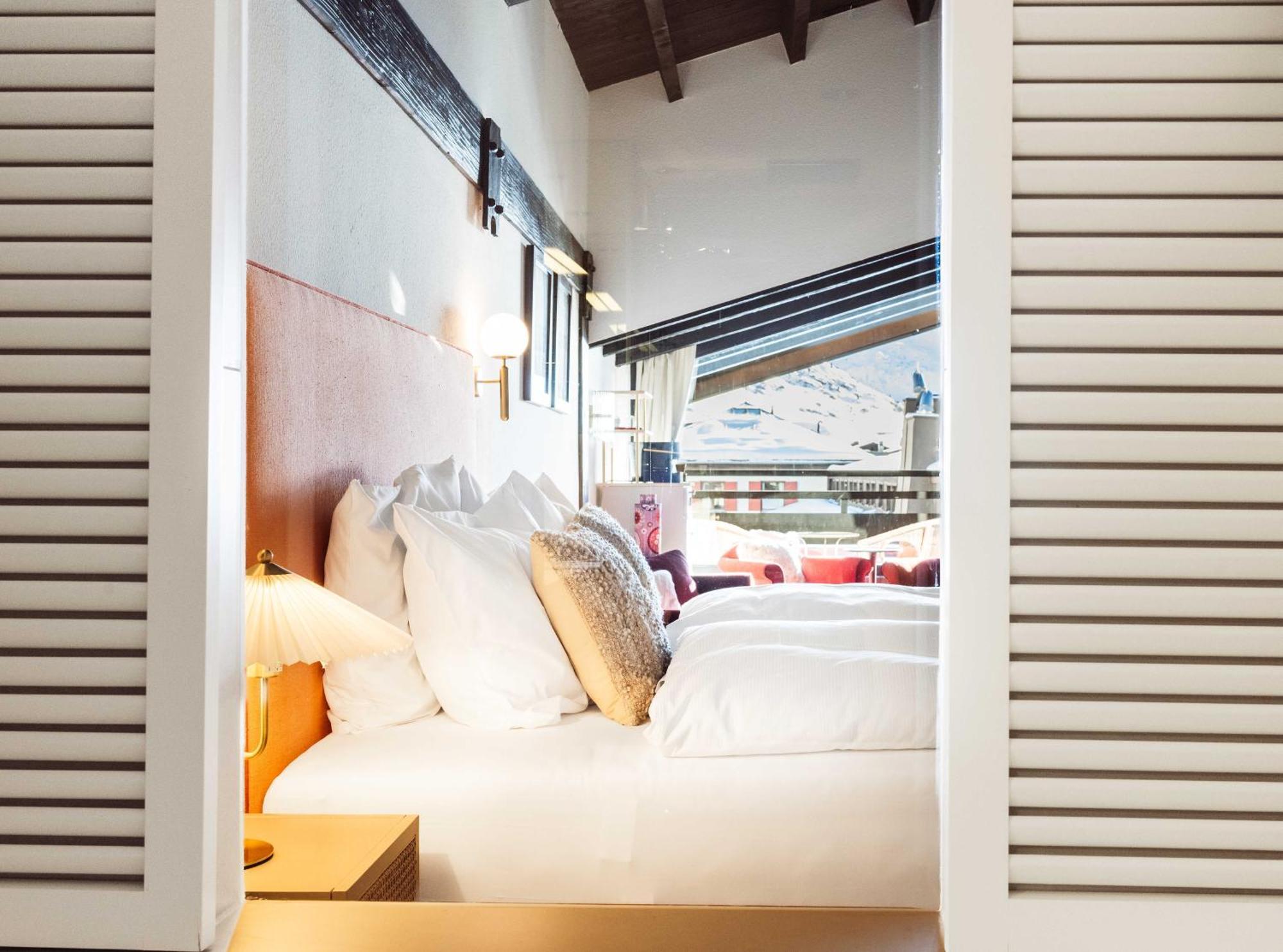 A-Rosa Collection Hotel Thurnher'S Alpenhof Zürs Екстериор снимка
