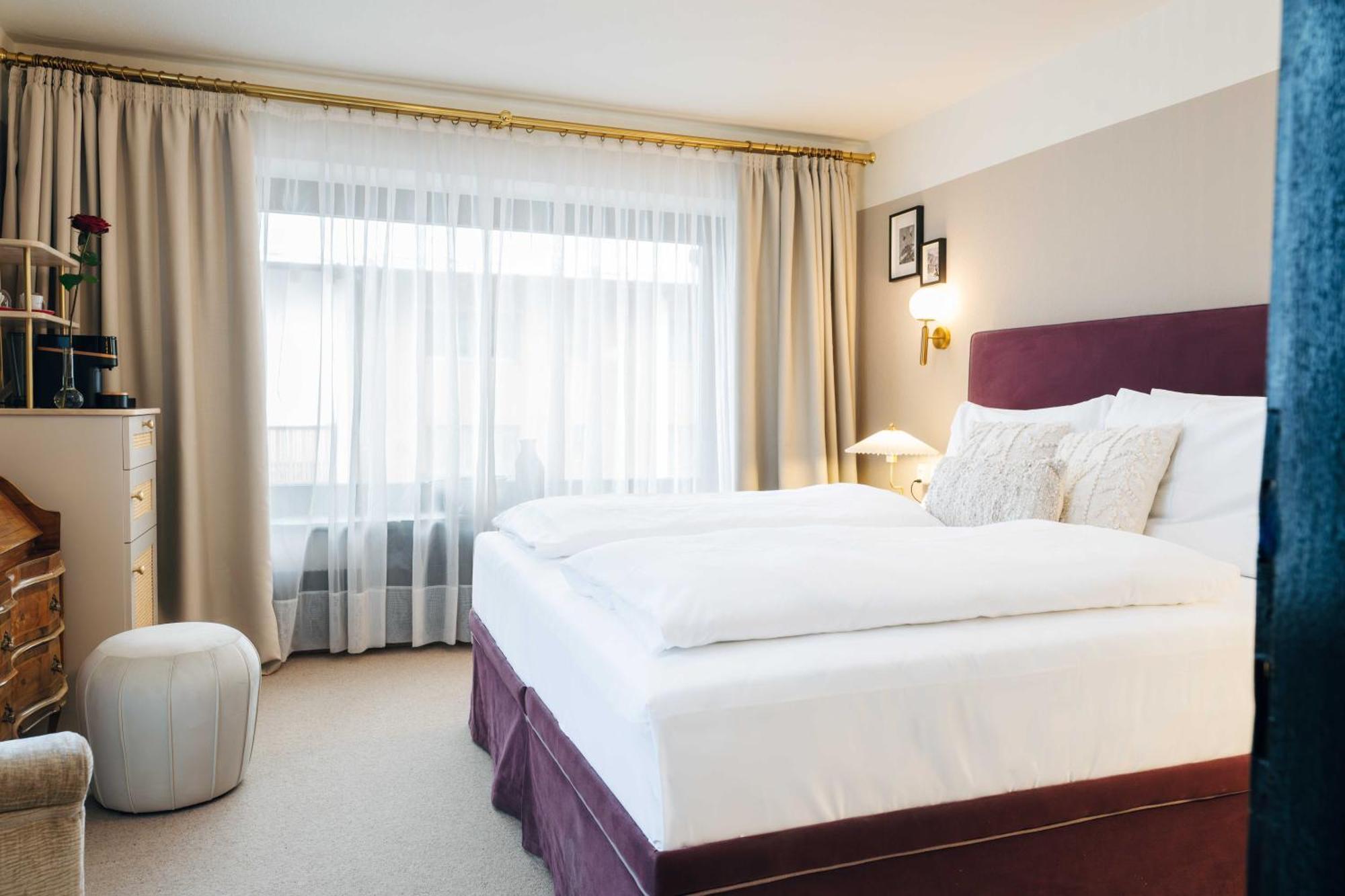 A-Rosa Collection Hotel Thurnher'S Alpenhof Zürs Екстериор снимка