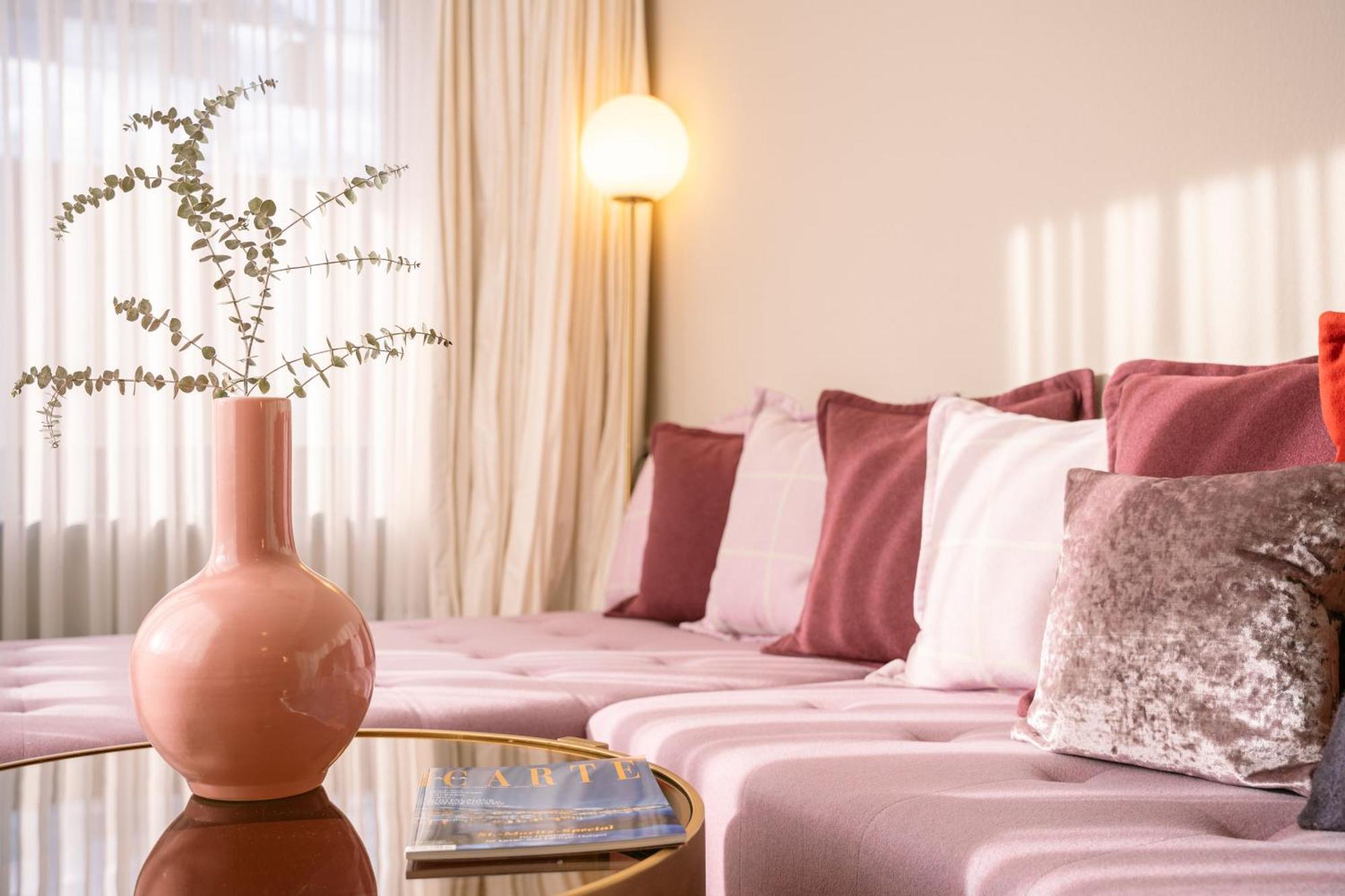 A-Rosa Collection Hotel Thurnher'S Alpenhof Zürs Екстериор снимка