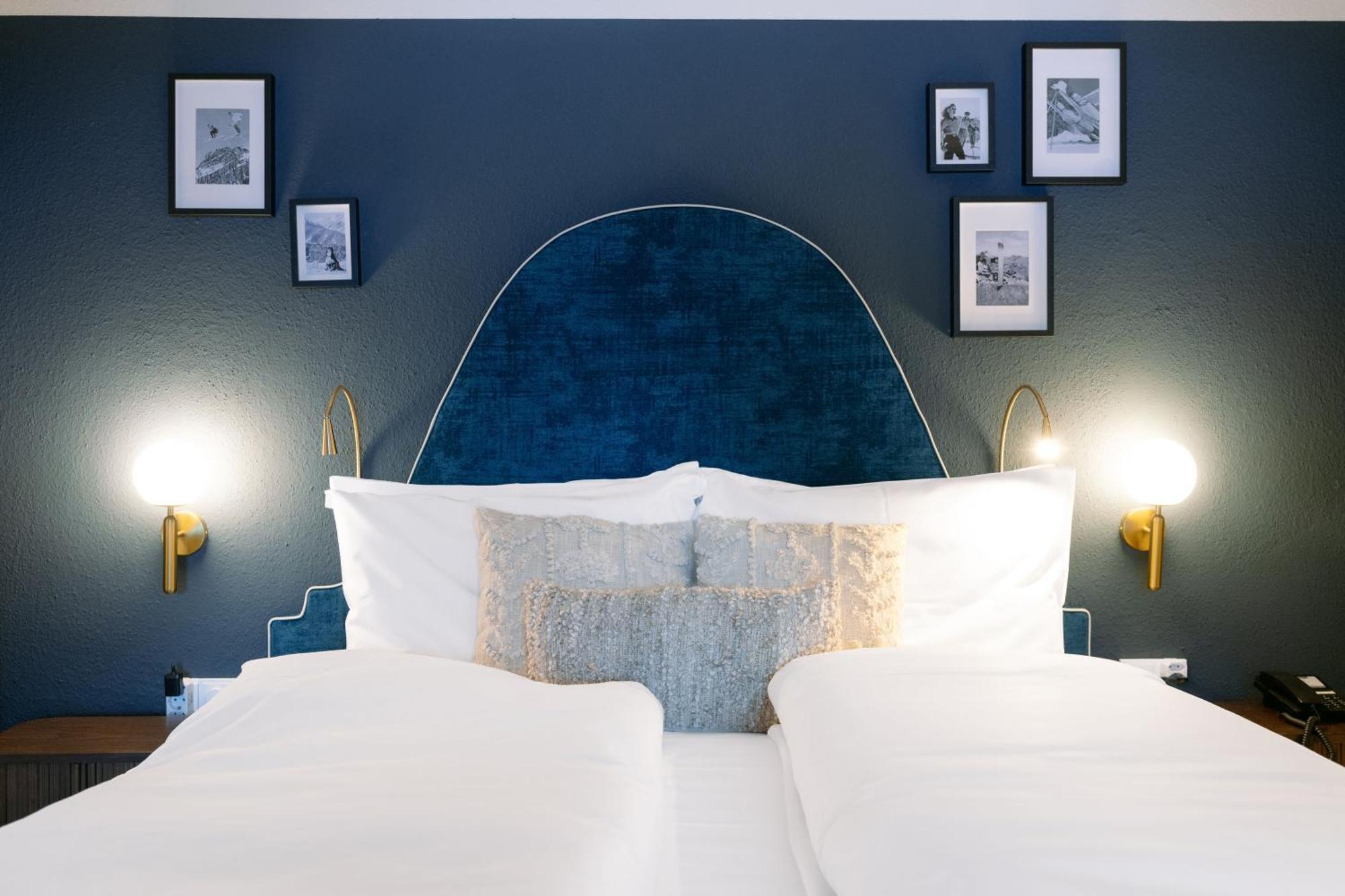 A-Rosa Collection Hotel Thurnher'S Alpenhof Zürs Екстериор снимка
