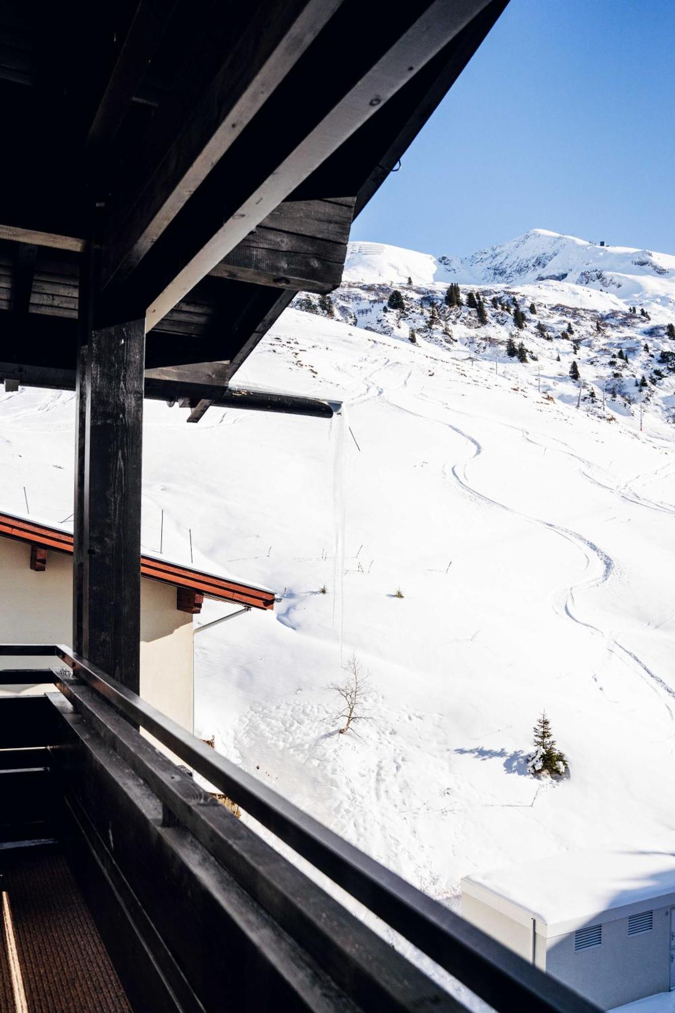 A-Rosa Collection Hotel Thurnher'S Alpenhof Zürs Екстериор снимка