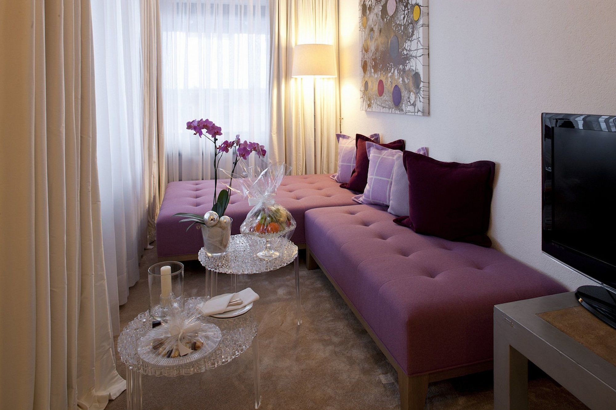A-Rosa Collection Hotel Thurnher'S Alpenhof Zürs Стая снимка
