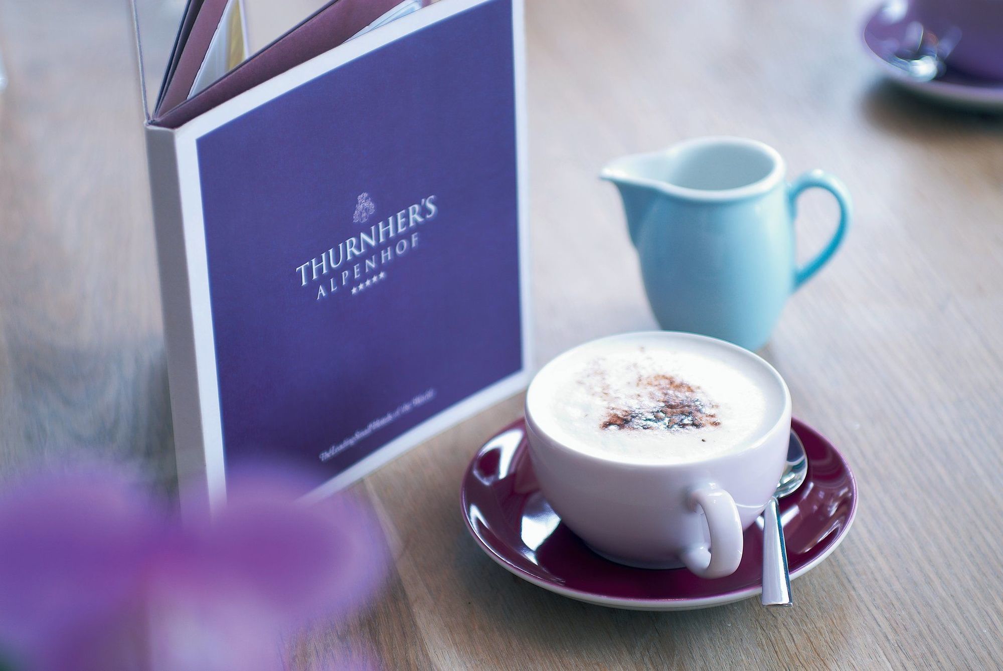 A-Rosa Collection Hotel Thurnher'S Alpenhof Zürs Ресторант снимка