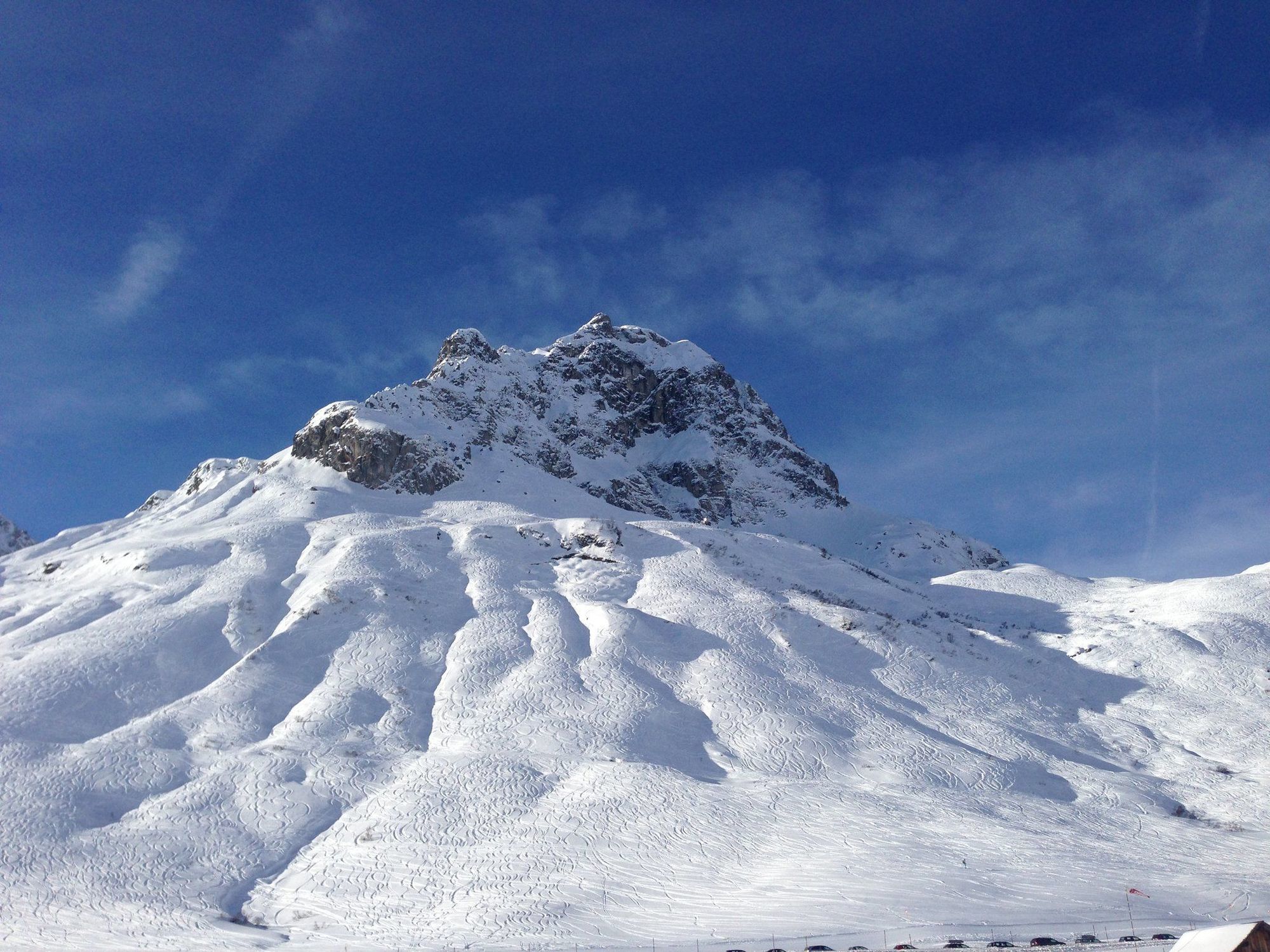 A-Rosa Collection Hotel Thurnher'S Alpenhof Zürs Удобства снимка