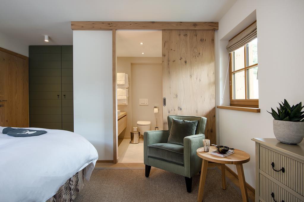 A-Rosa Collection Hotel Thurnher'S Alpenhof Zürs Екстериор снимка