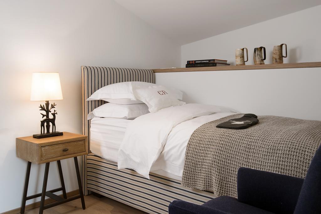 A-Rosa Collection Hotel Thurnher'S Alpenhof Zürs Екстериор снимка