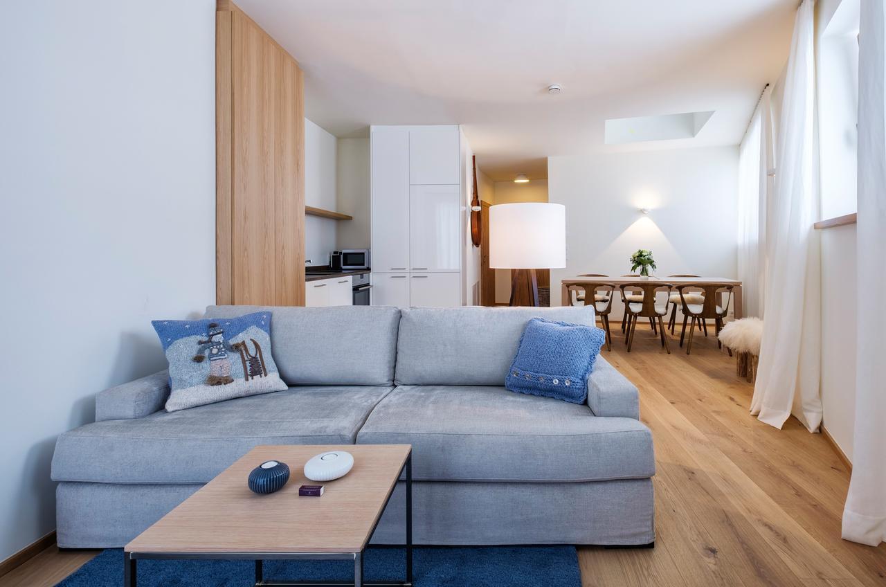 A-Rosa Collection Hotel Thurnher'S Alpenhof Zürs Екстериор снимка