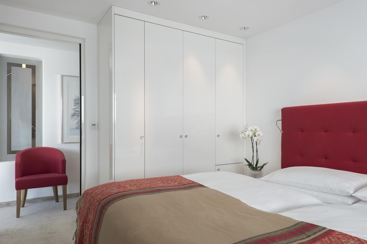 A-Rosa Collection Hotel Thurnher'S Alpenhof Zürs Екстериор снимка