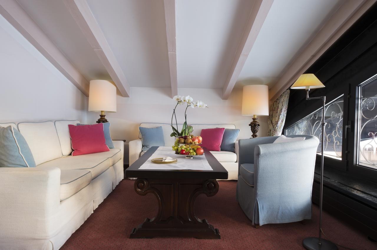 A-Rosa Collection Hotel Thurnher'S Alpenhof Zürs Екстериор снимка