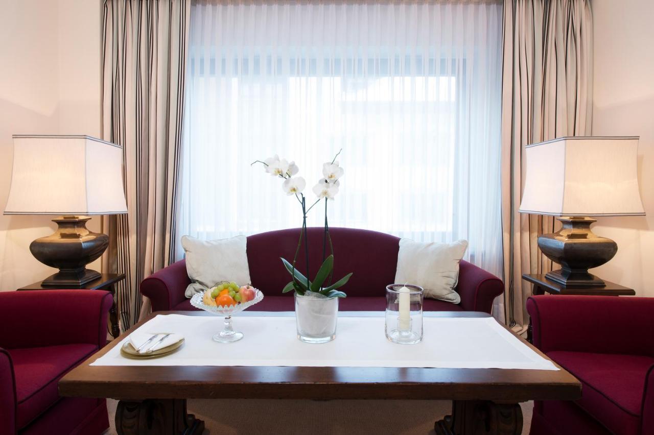 A-Rosa Collection Hotel Thurnher'S Alpenhof Zürs Екстериор снимка
