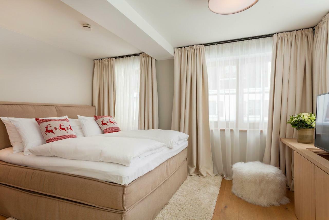 A-Rosa Collection Hotel Thurnher'S Alpenhof Zürs Екстериор снимка