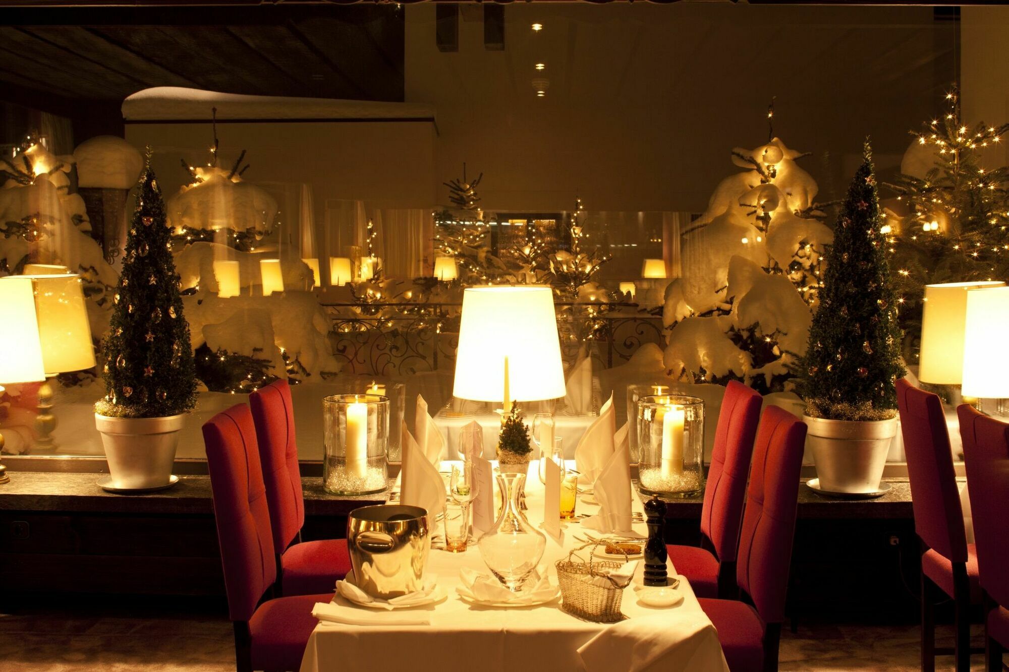 A-Rosa Collection Hotel Thurnher'S Alpenhof Zürs Екстериор снимка